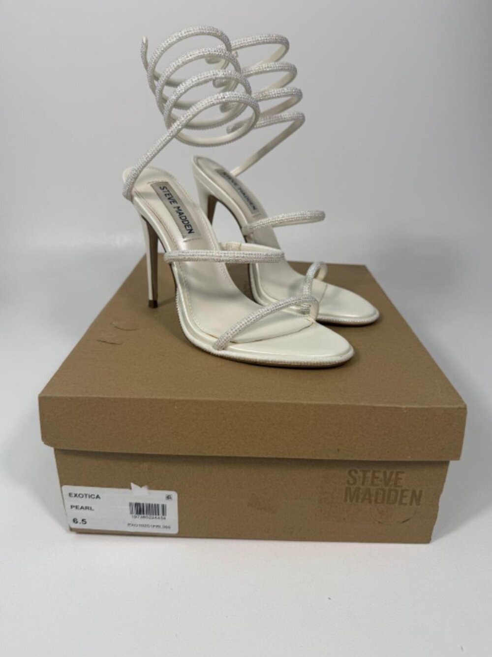Steve Madden Women's Exotica 6.5
